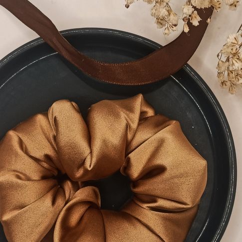 Scrunchie or satiné - Nodo