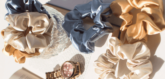 Les chouchous pour cheveux - Nodo